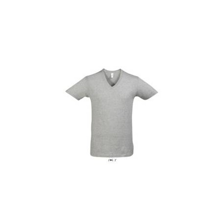 Tee-Shirt Col en V