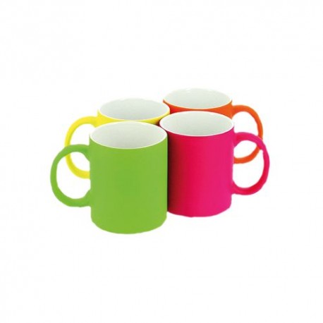 Tasse Fluo