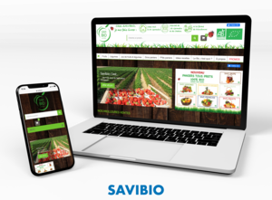 Site internet - Savibio