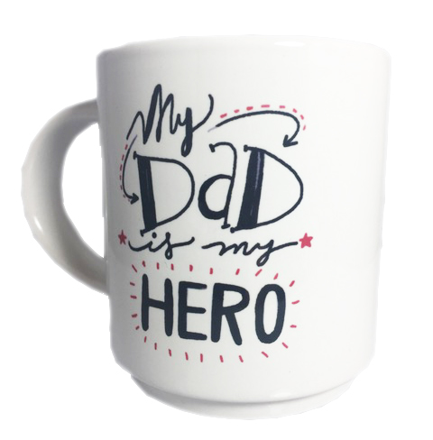 mug dad