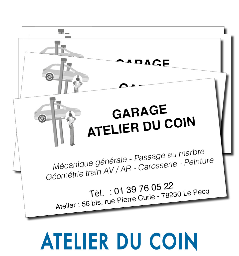 cvi atelier du coin