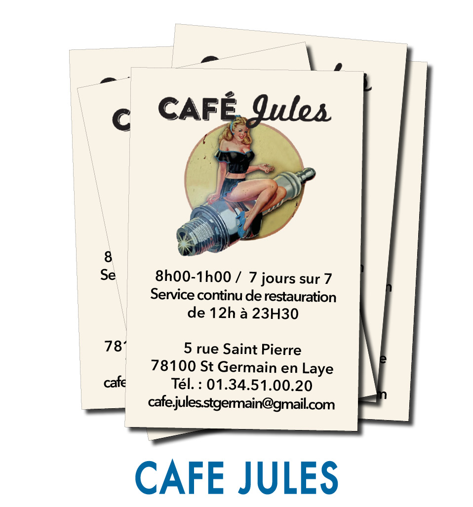 cvi cafe jules