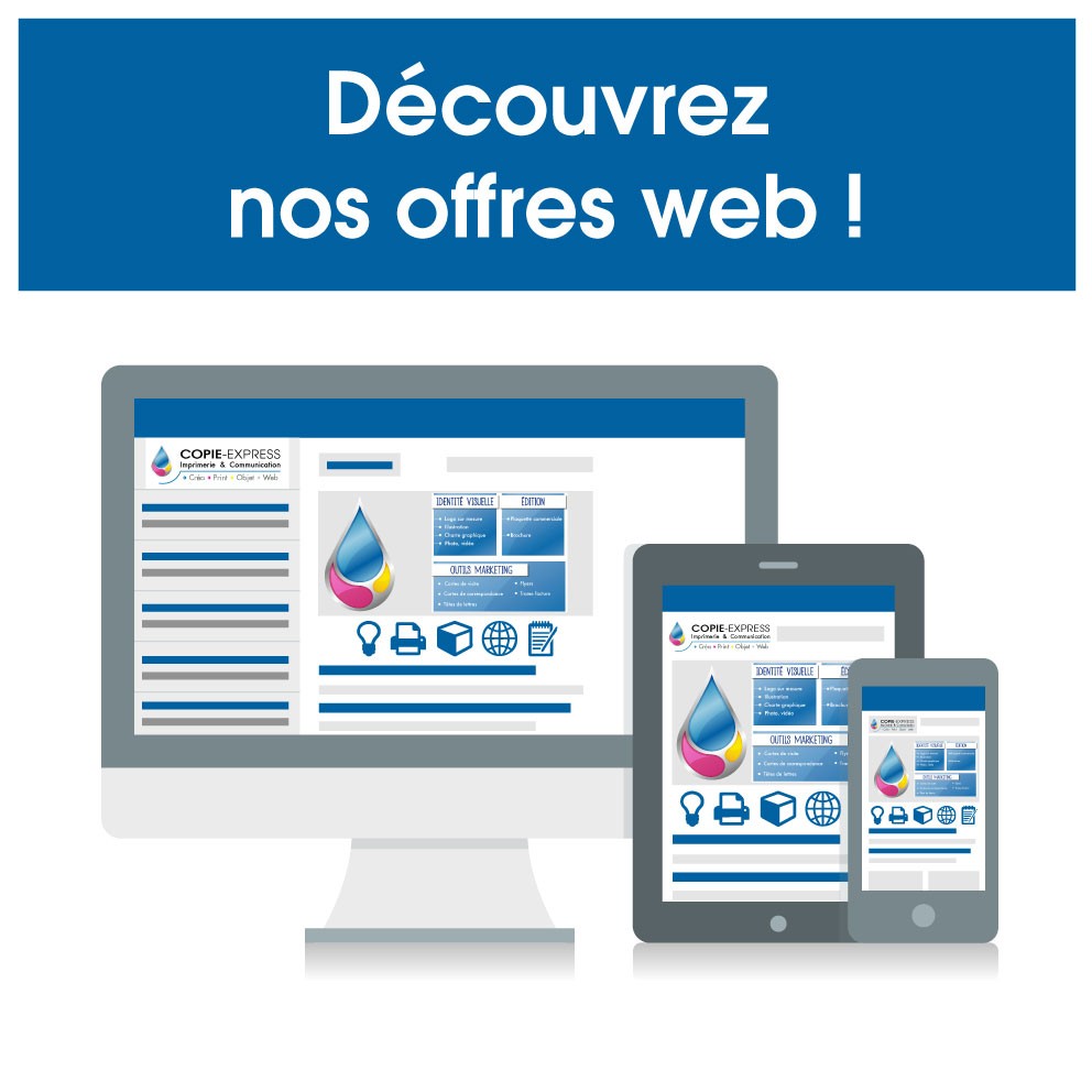 Lien vers nos offres web